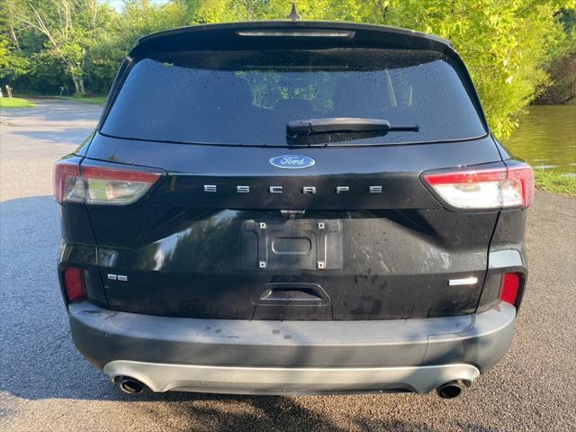 used 2020 Ford Escape car, priced at $14,938