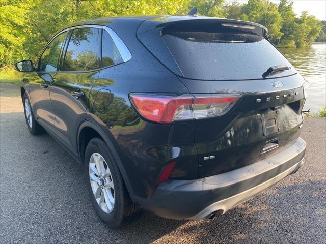 used 2020 Ford Escape car, priced at $14,938