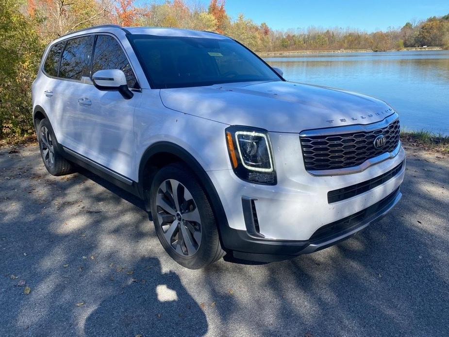 used 2021 Kia Telluride car, priced at $25,568