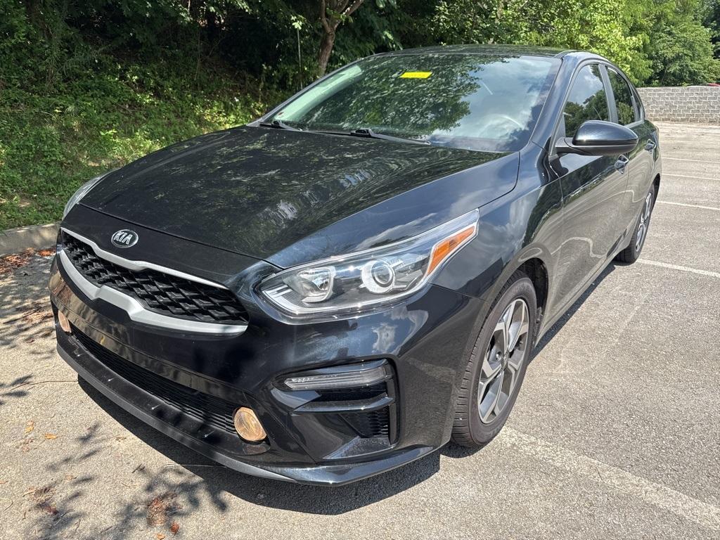 used 2019 Kia Forte car, priced at $12,730