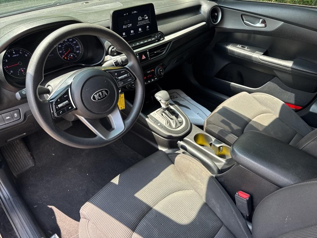 used 2019 Kia Forte car, priced at $12,730