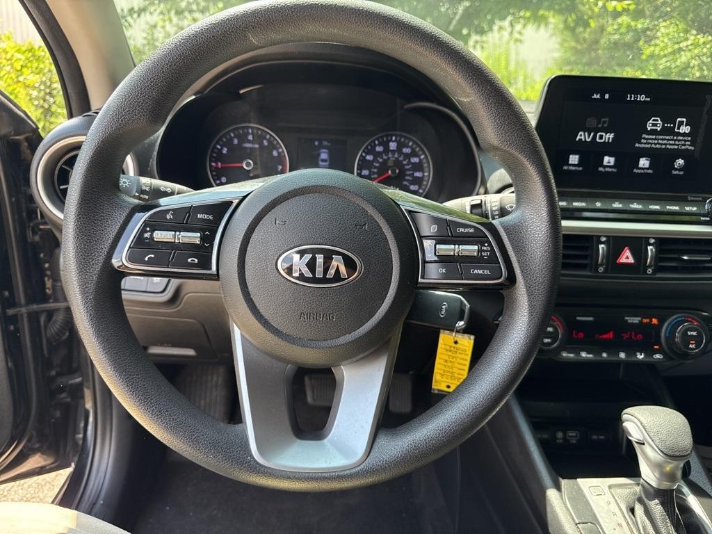 used 2019 Kia Forte car, priced at $12,730