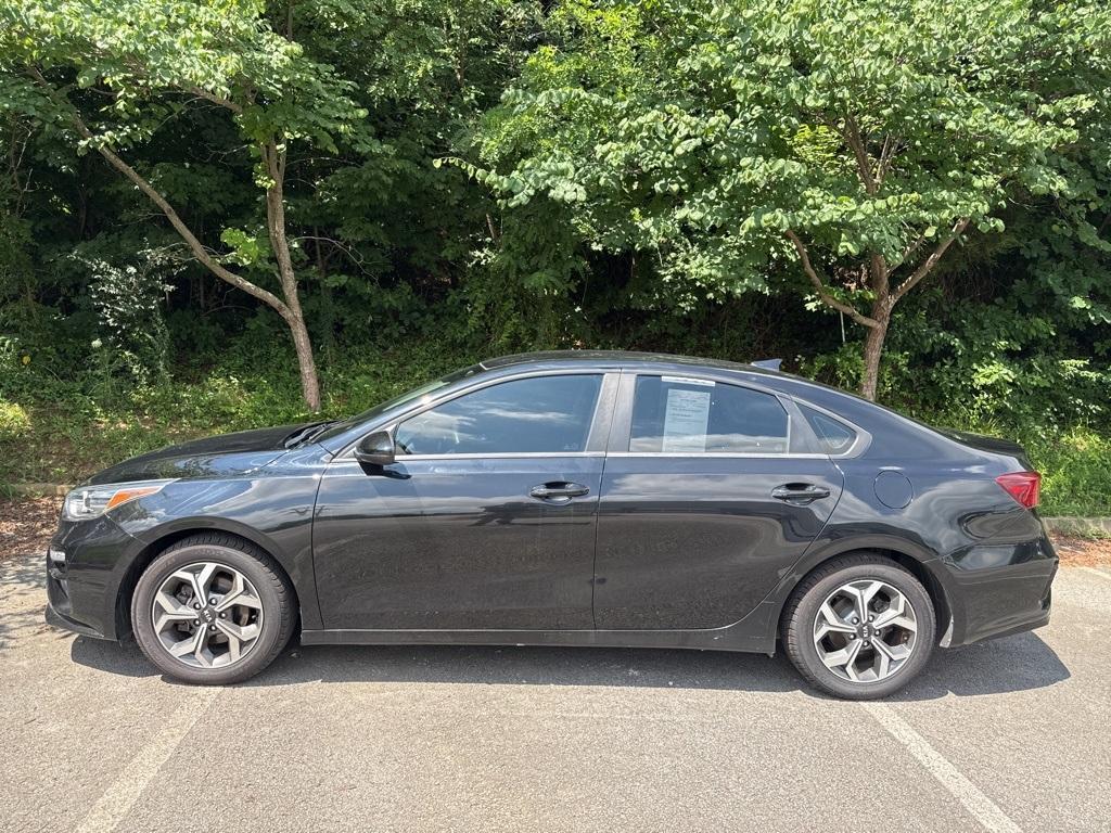 used 2019 Kia Forte car, priced at $12,730