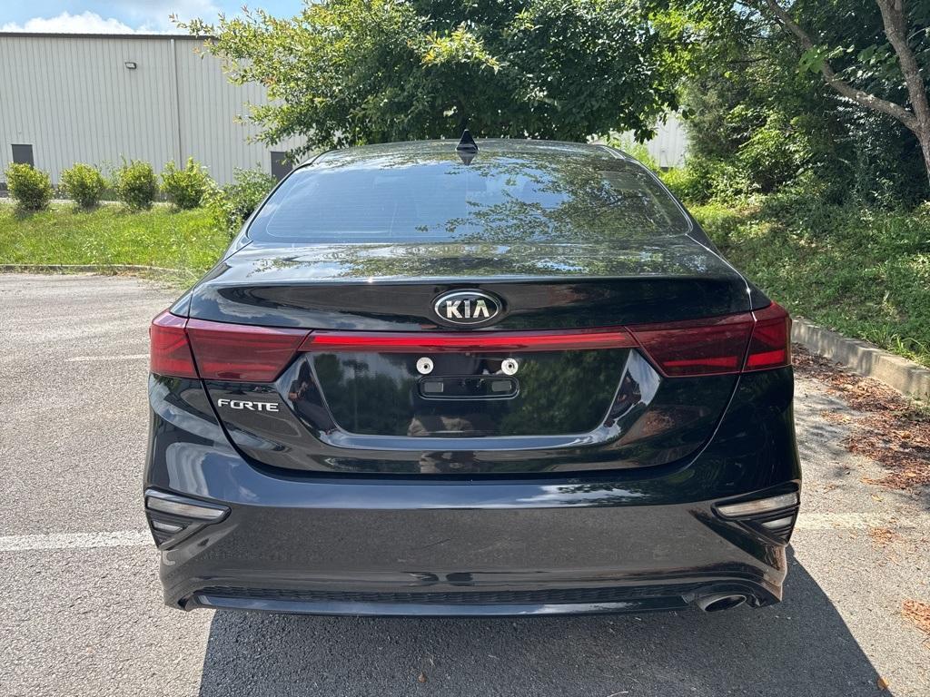 used 2019 Kia Forte car, priced at $12,730