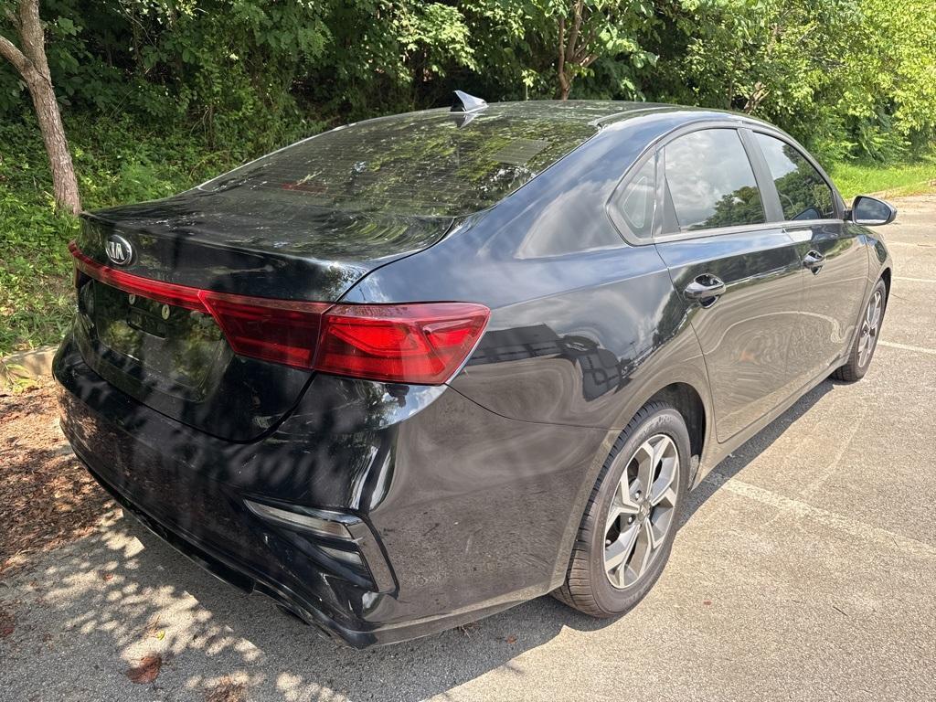 used 2019 Kia Forte car, priced at $12,730