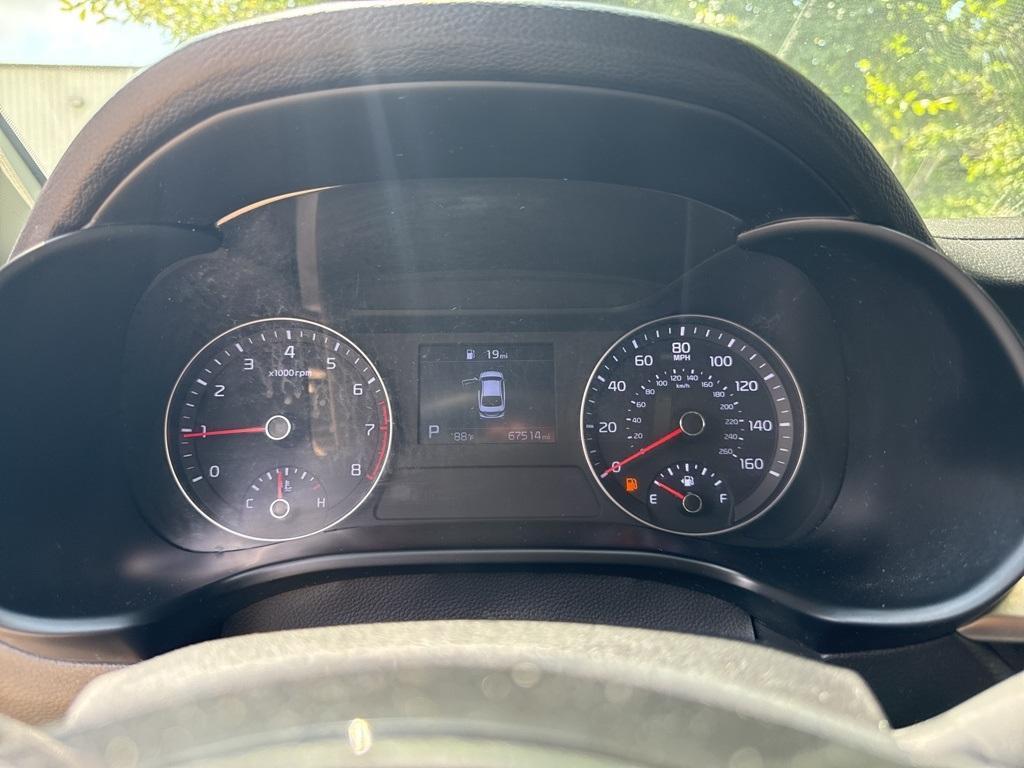 used 2019 Kia Forte car, priced at $12,730
