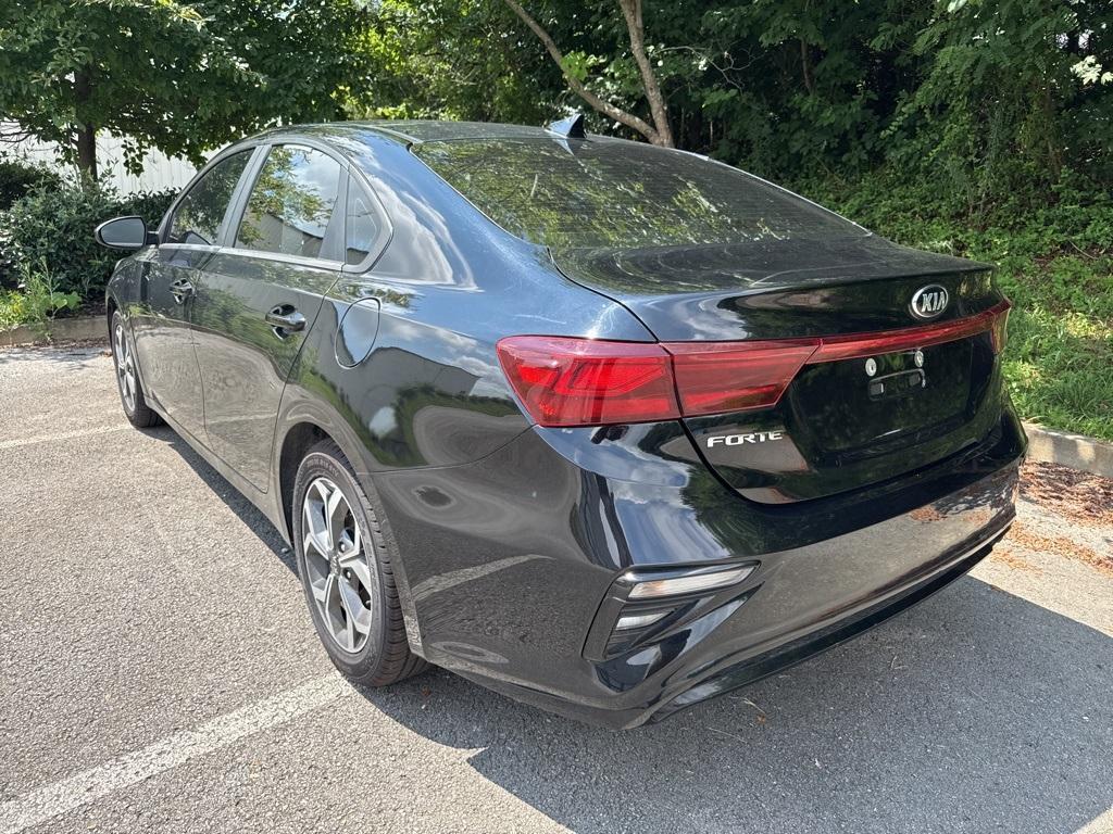 used 2019 Kia Forte car, priced at $12,730