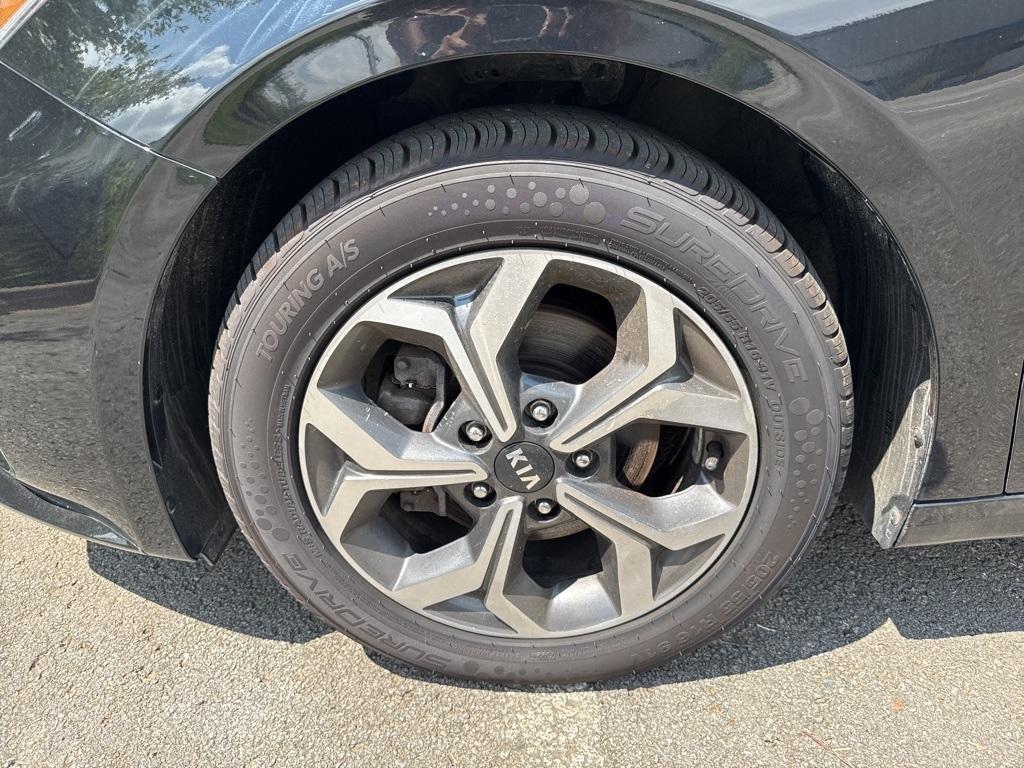 used 2019 Kia Forte car, priced at $12,730