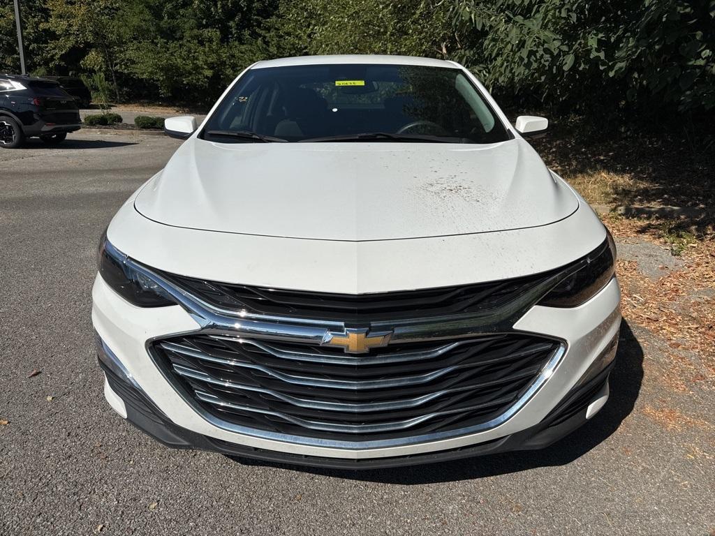 used 2024 Chevrolet Malibu car, priced at $23,418