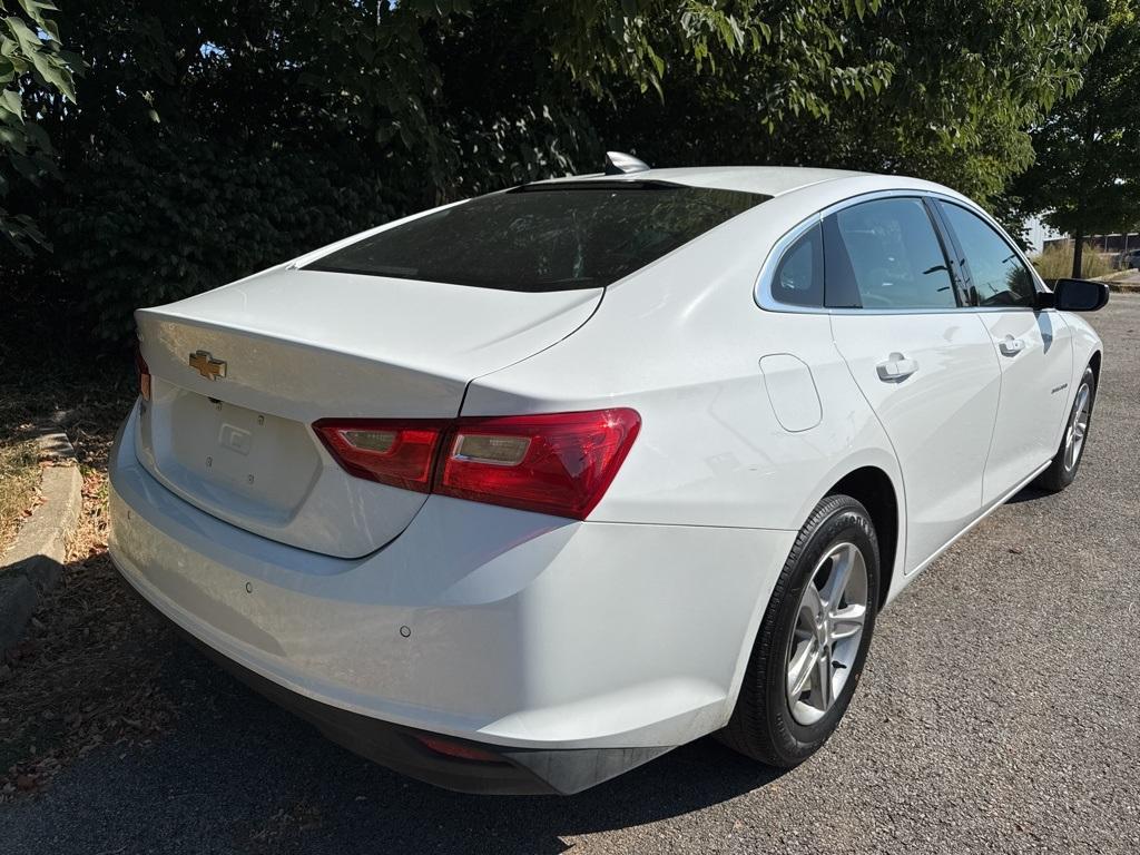 used 2024 Chevrolet Malibu car, priced at $23,418
