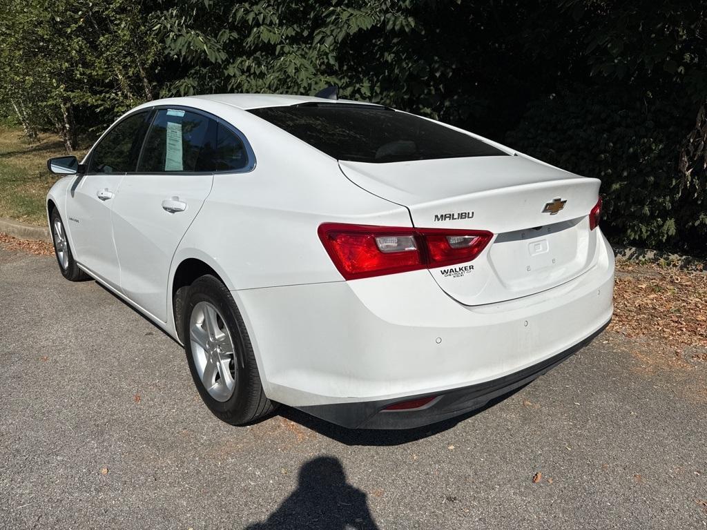 used 2024 Chevrolet Malibu car, priced at $23,418