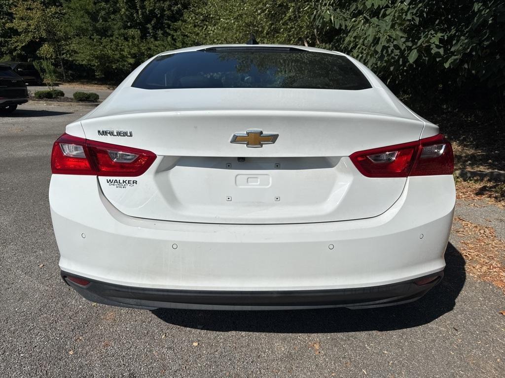 used 2024 Chevrolet Malibu car, priced at $23,418