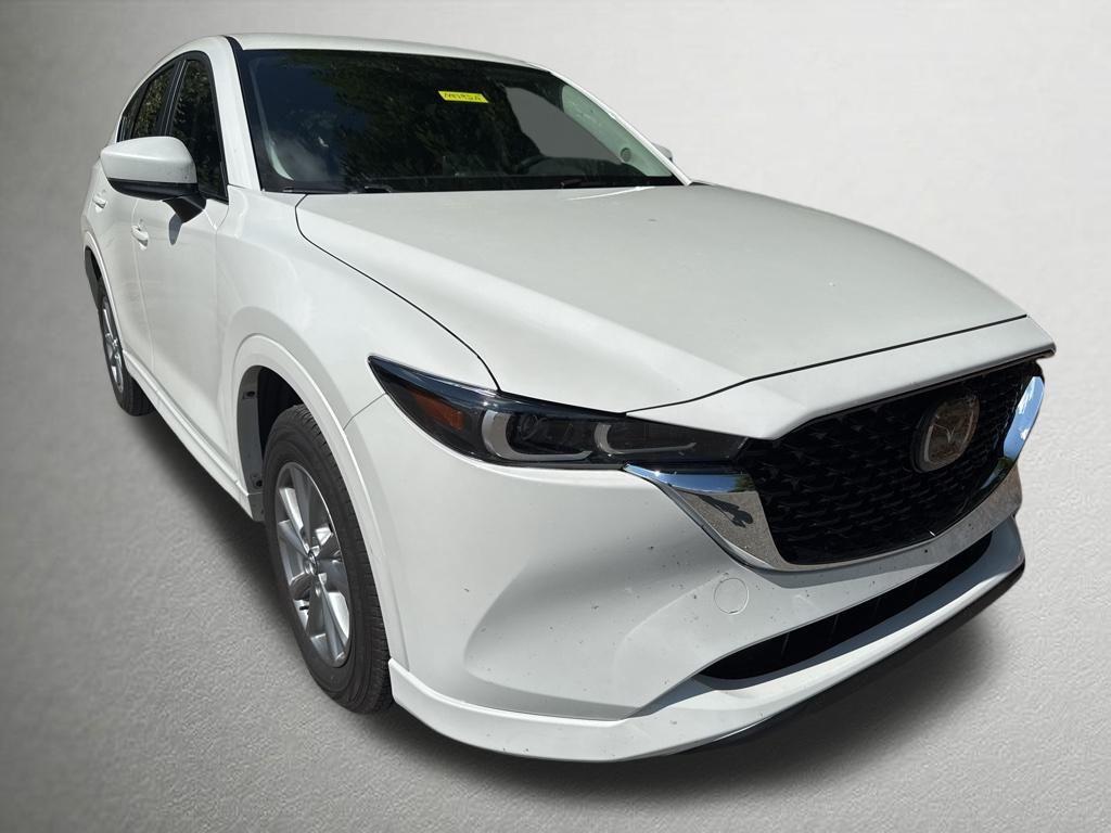 used 2024 Mazda CX-5 car, priced at $23,349