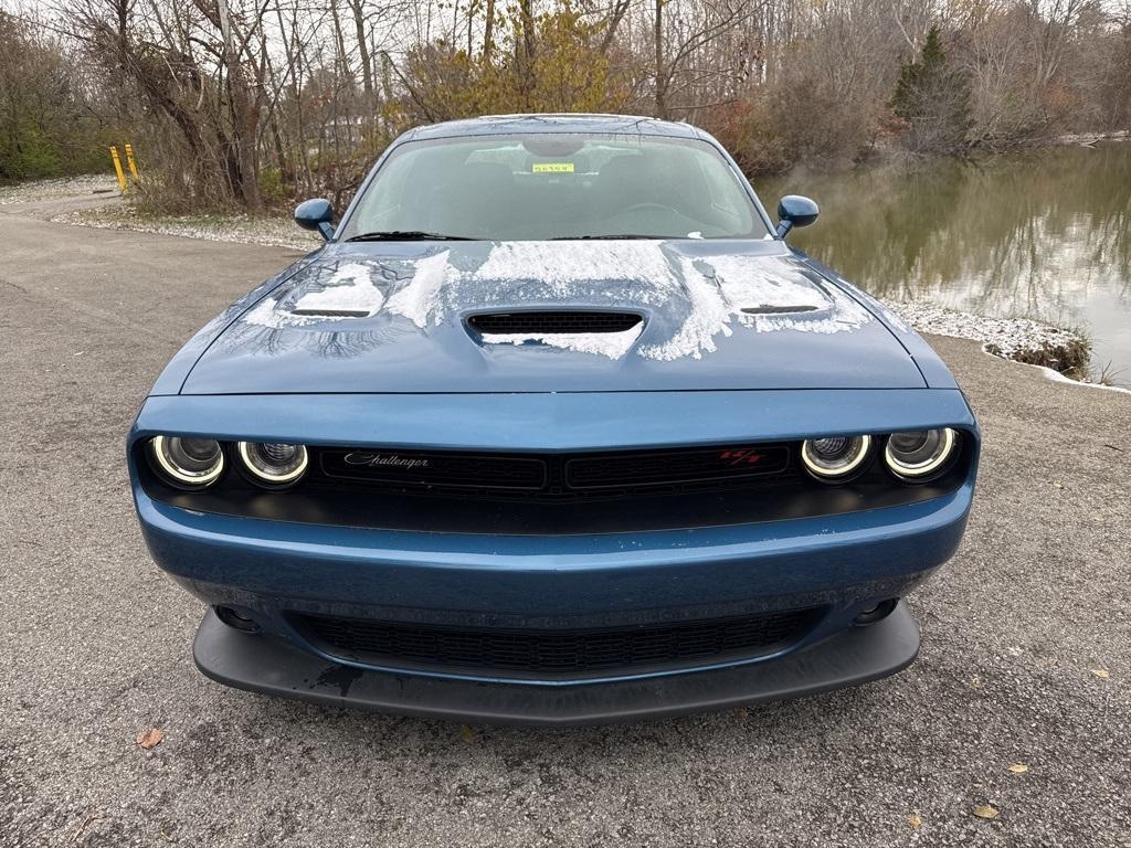 used 2022 Dodge Challenger car, priced at $38,811