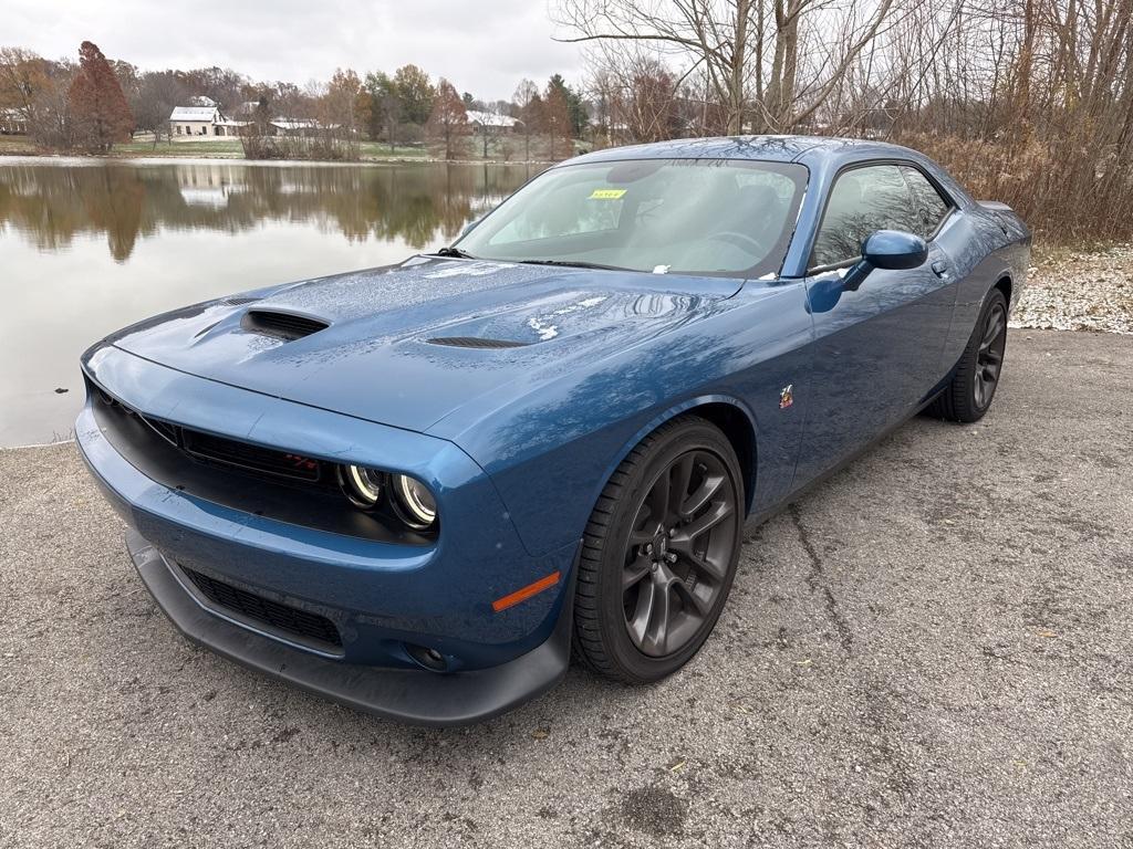 used 2022 Dodge Challenger car, priced at $38,811