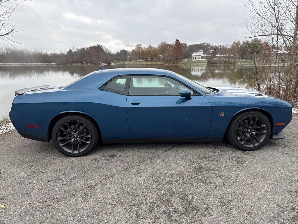 used 2022 Dodge Challenger car, priced at $38,811