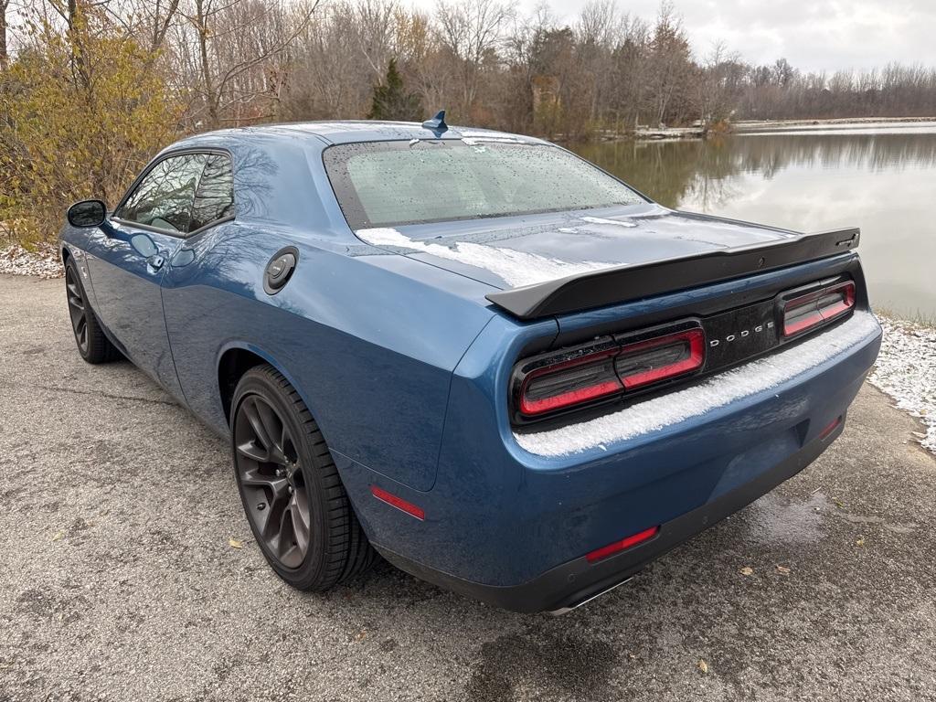 used 2022 Dodge Challenger car, priced at $38,811