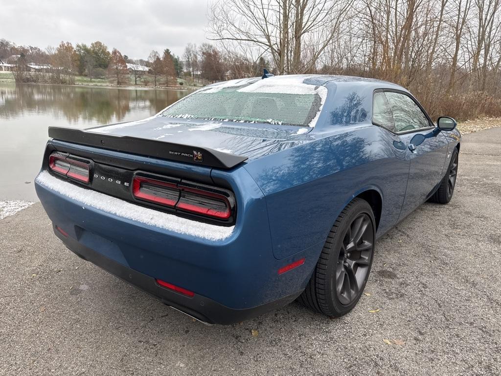 used 2022 Dodge Challenger car, priced at $38,811