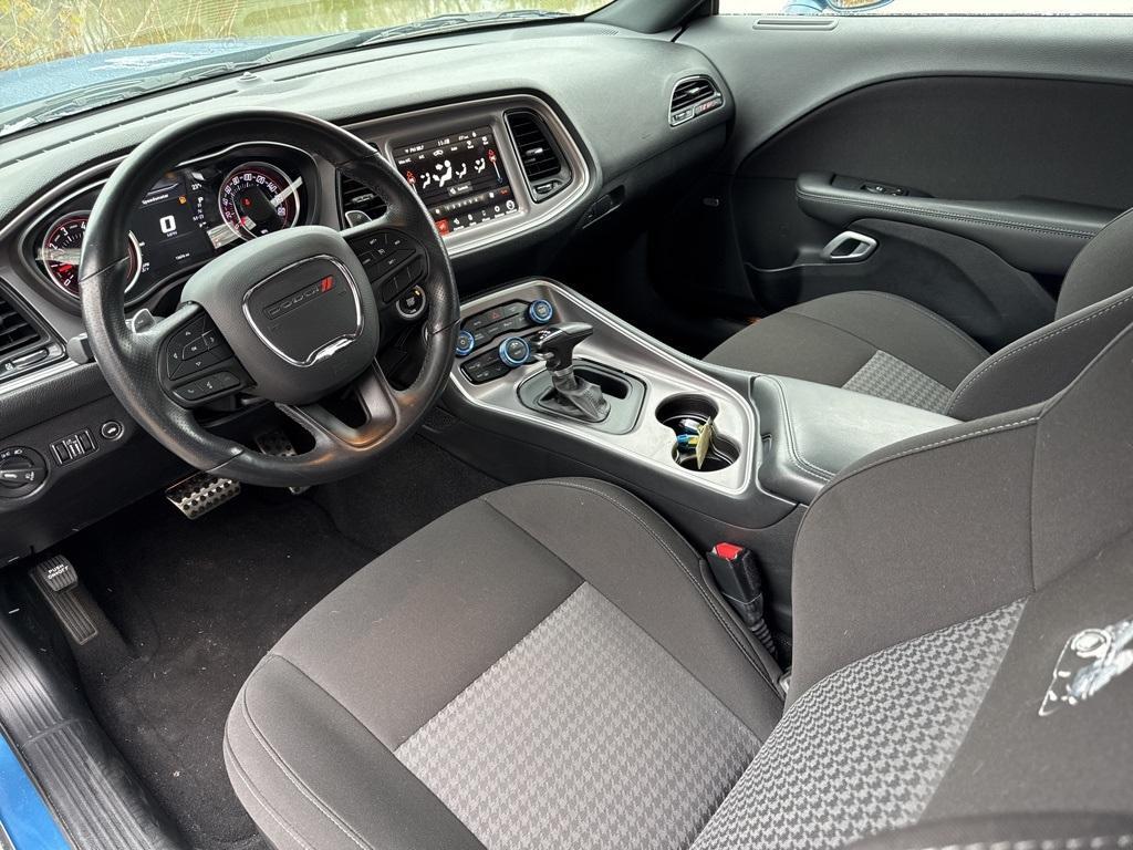 used 2022 Dodge Challenger car, priced at $38,811