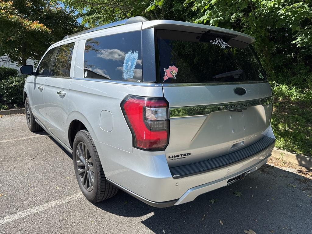 used 2019 Ford Expedition Max car, priced at $23,573