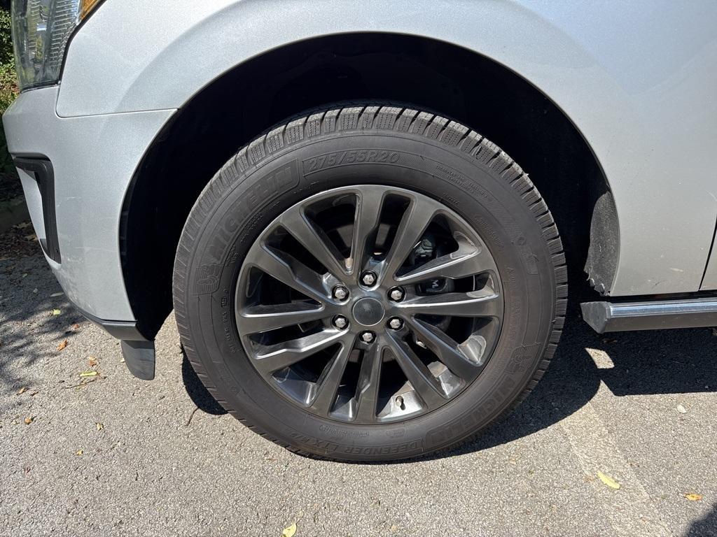 used 2019 Ford Expedition Max car, priced at $23,573