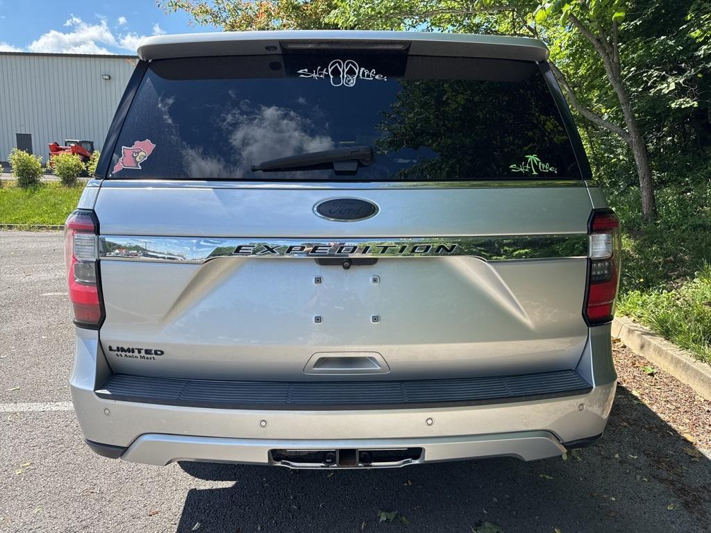 used 2019 Ford Expedition Max car, priced at $23,573