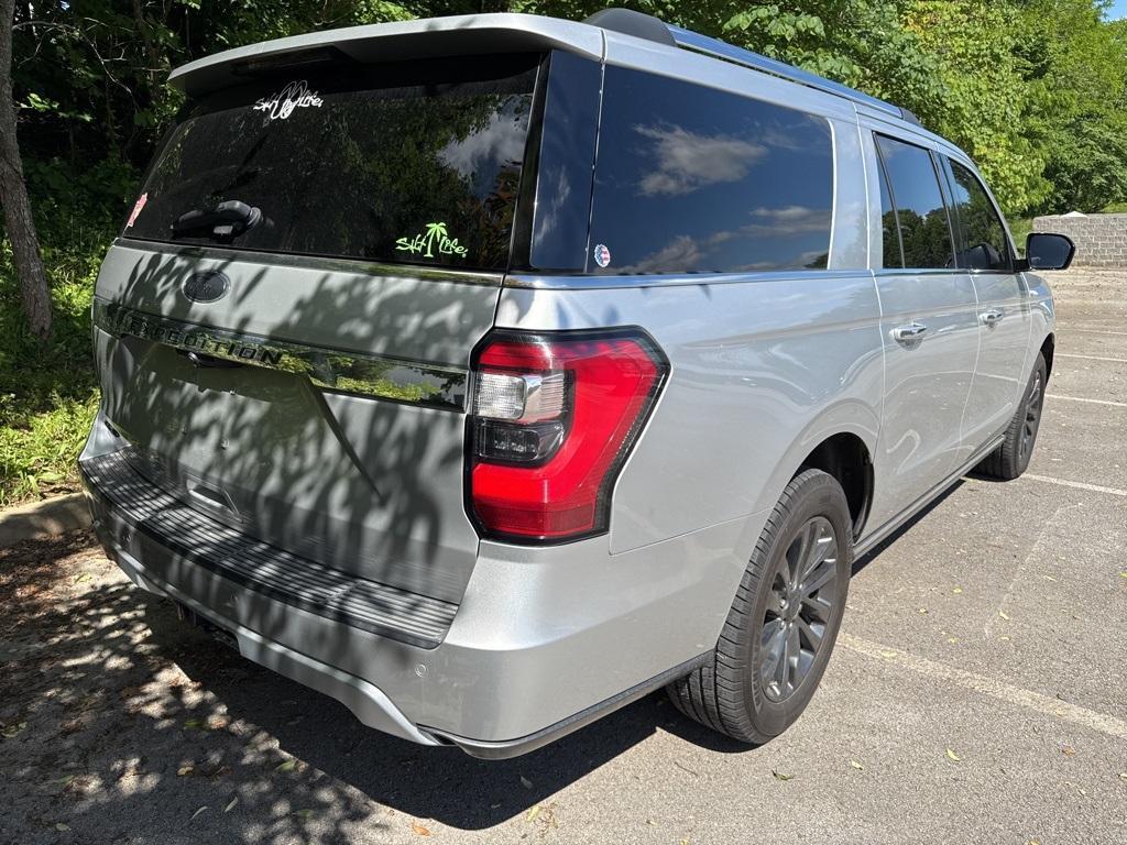 used 2019 Ford Expedition Max car, priced at $23,573