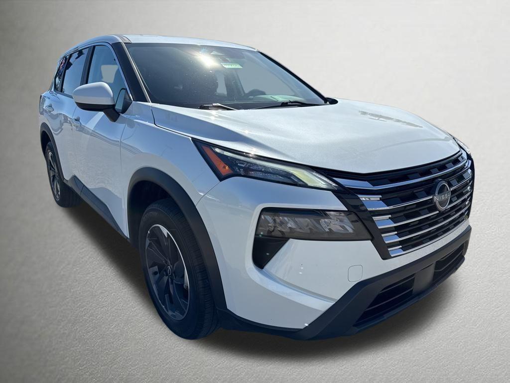 used 2024 Nissan Rogue car, priced at $21,490