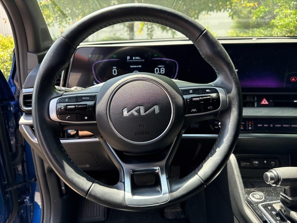 used 2023 Kia Sportage car, priced at $28,955