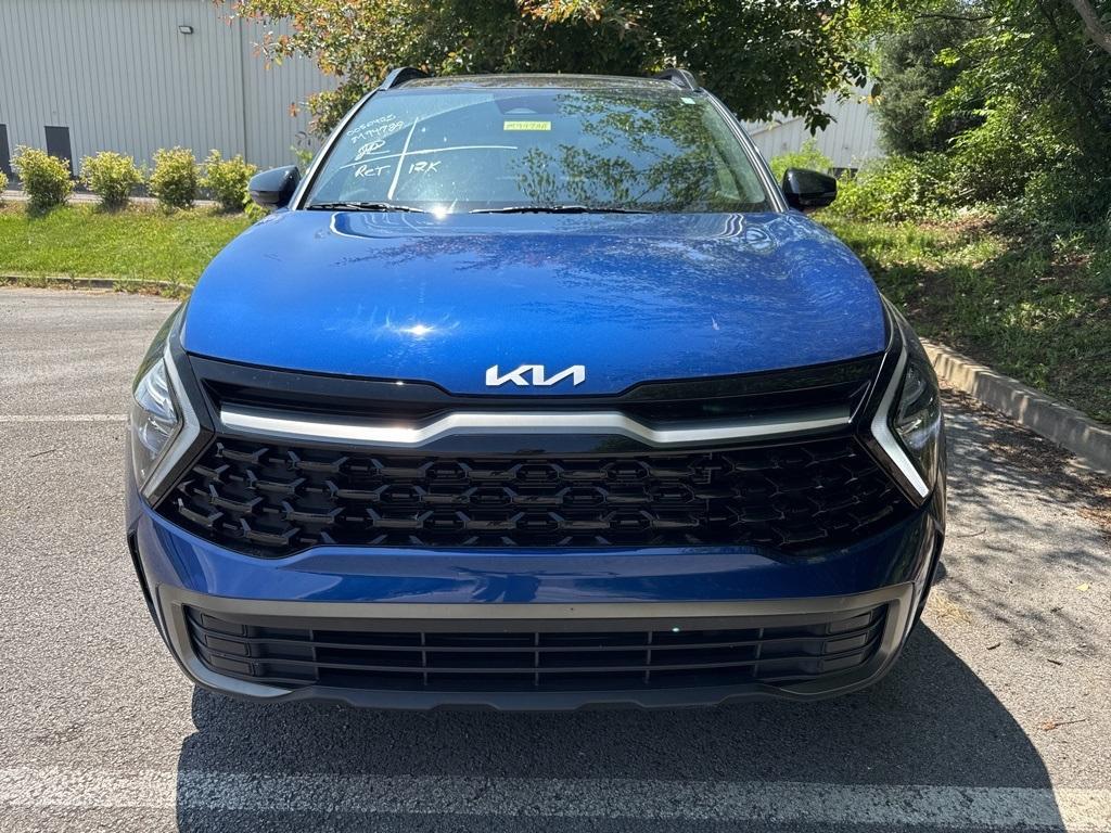used 2023 Kia Sportage car, priced at $28,955