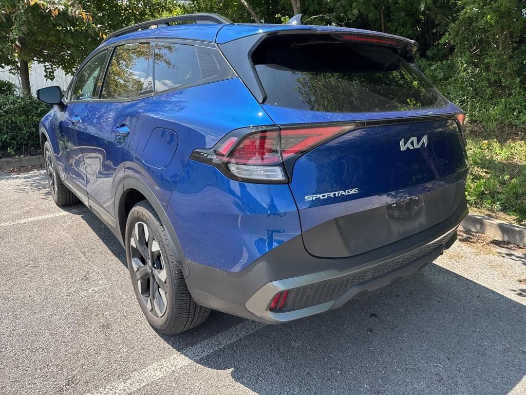 used 2023 Kia Sportage car, priced at $28,955