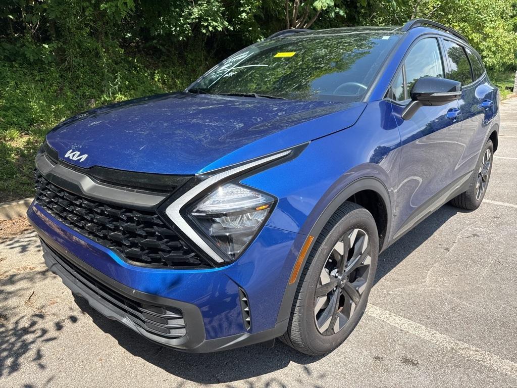 used 2023 Kia Sportage car, priced at $28,955
