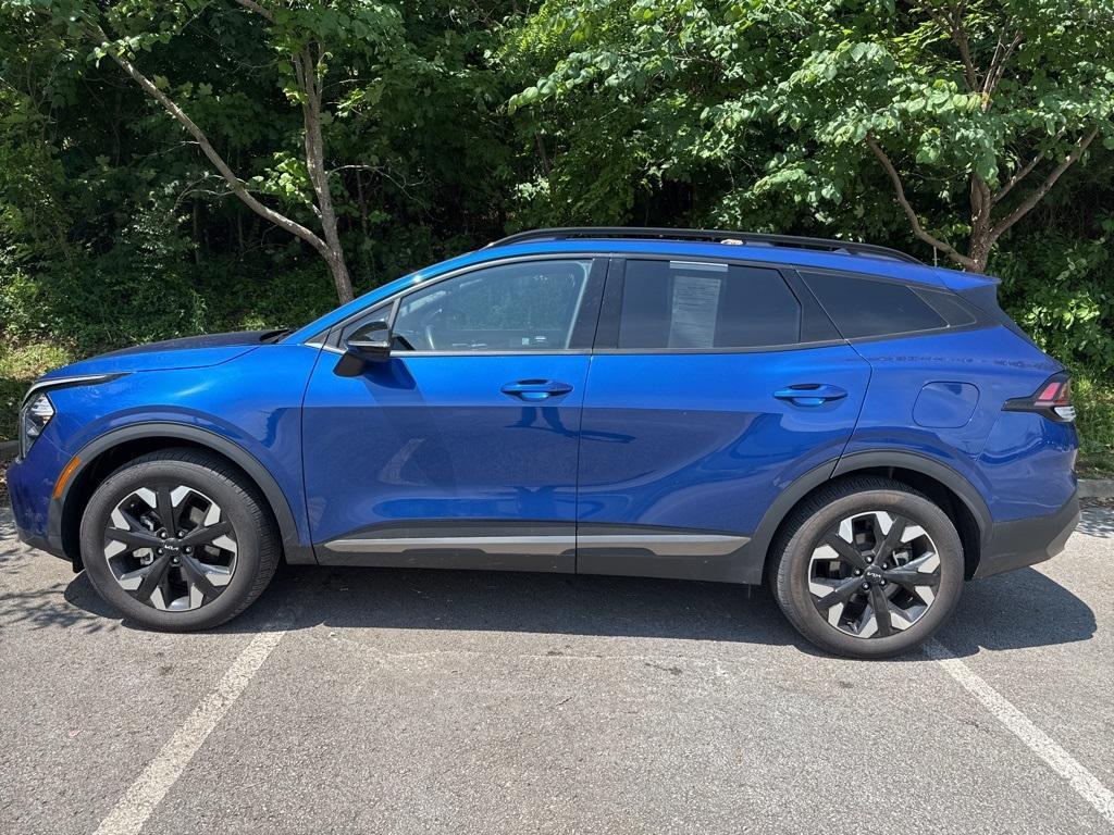 used 2023 Kia Sportage car, priced at $28,955
