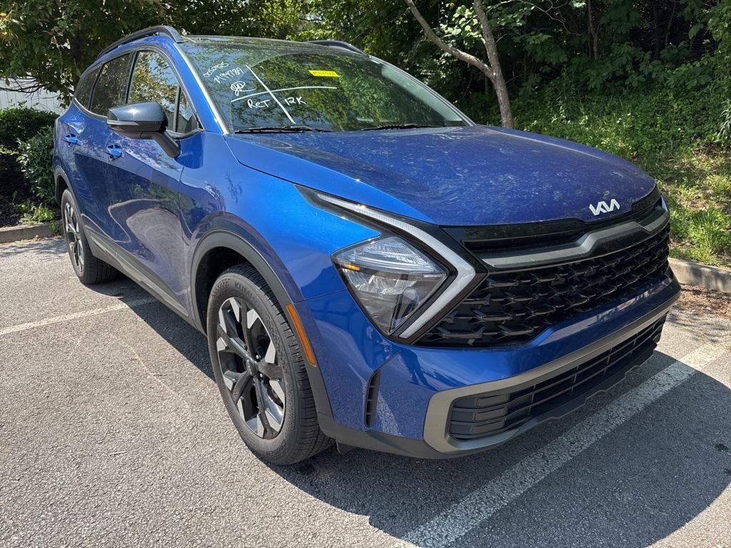 used 2023 Kia Sportage car, priced at $29,753