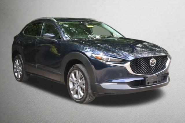 used 2025 Mazda CX-30 car, priced at $28,912