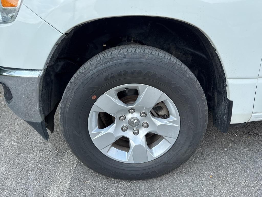 used 2022 Ram 1500 car, priced at $30,712