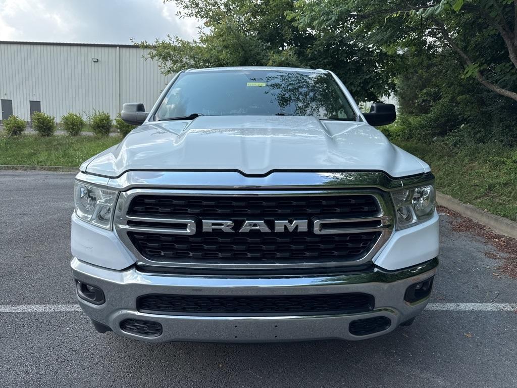 used 2022 Ram 1500 car, priced at $30,712