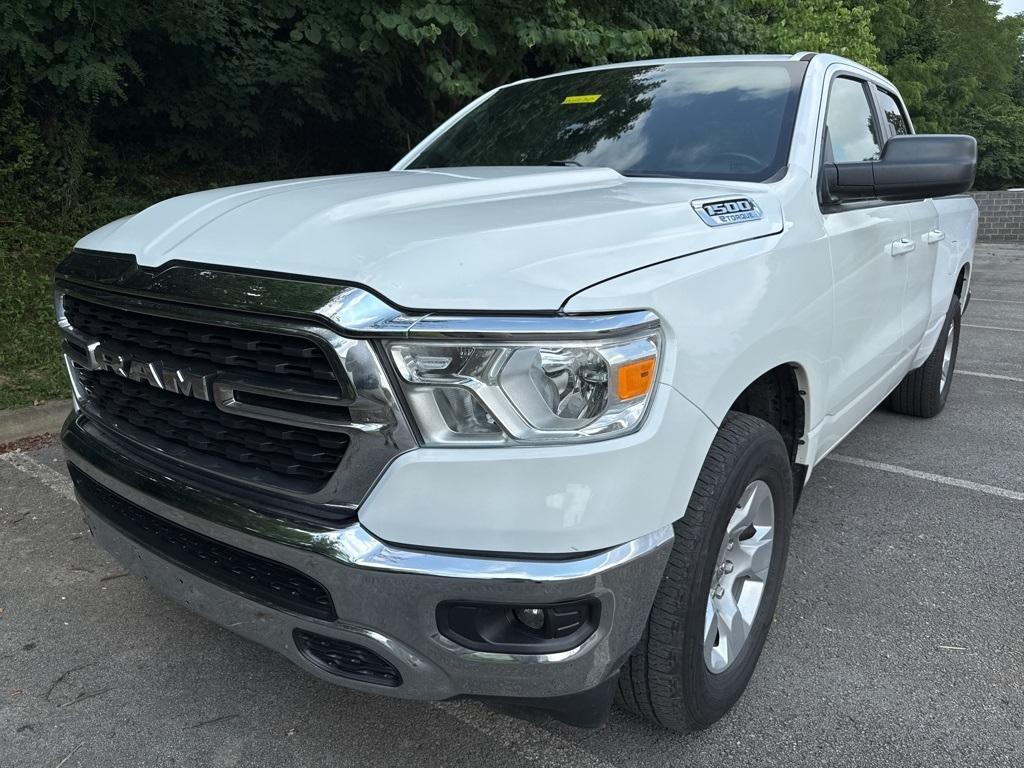 used 2022 Ram 1500 car, priced at $30,712