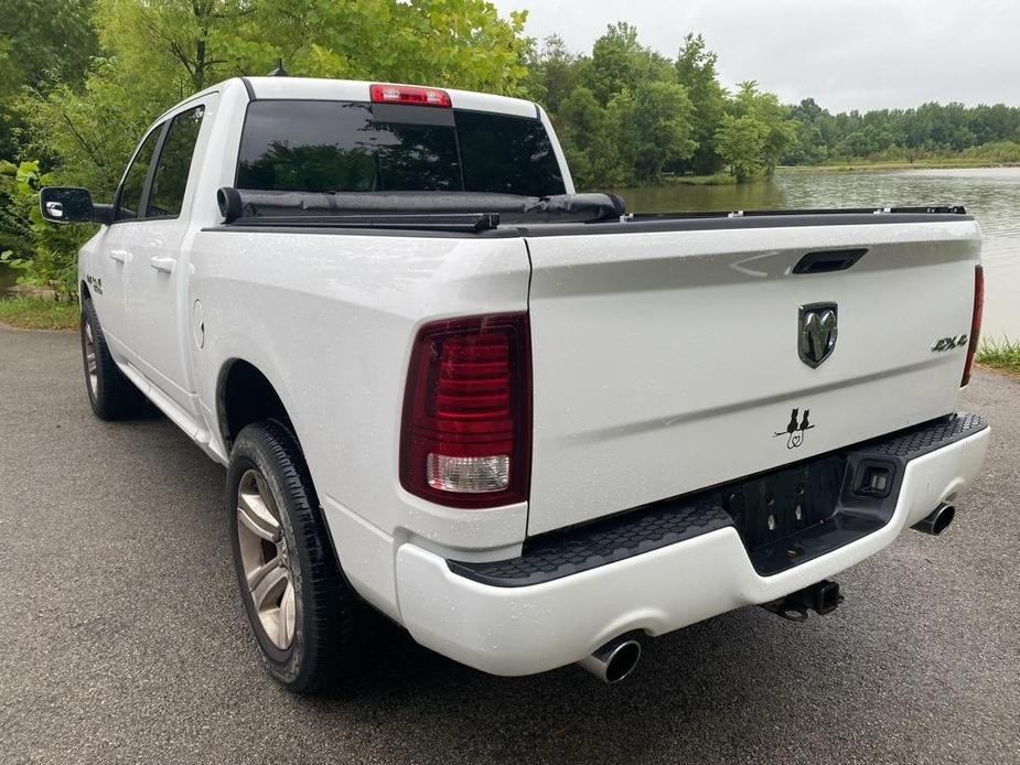 used 2018 Ram 1500 car, priced at $32,001