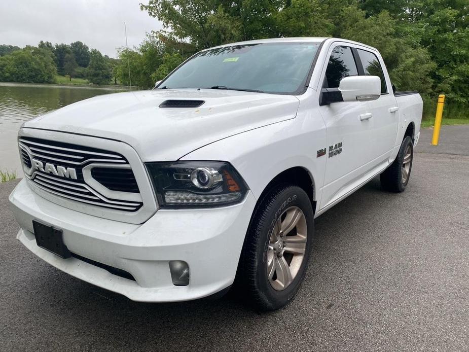 used 2018 Ram 1500 car, priced at $32,001