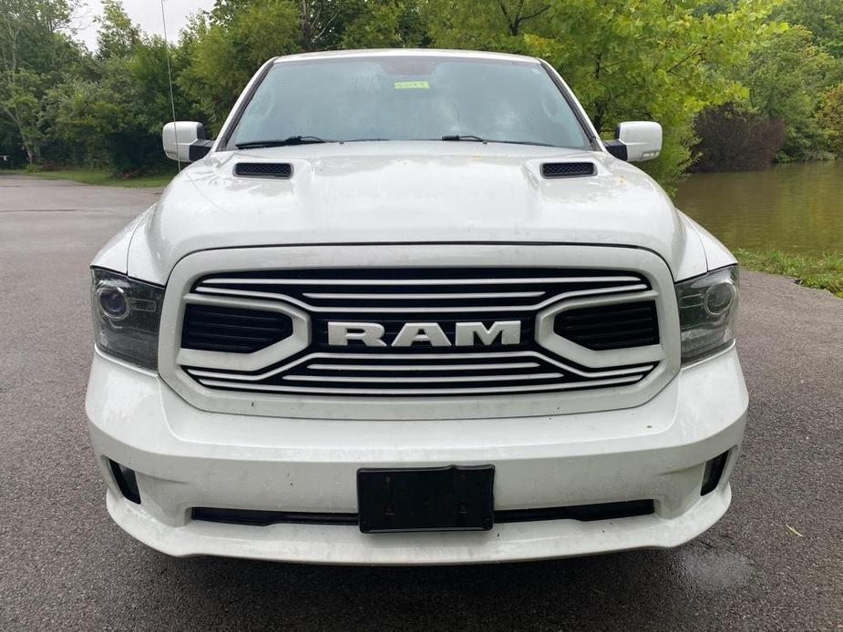 used 2018 Ram 1500 car, priced at $32,001