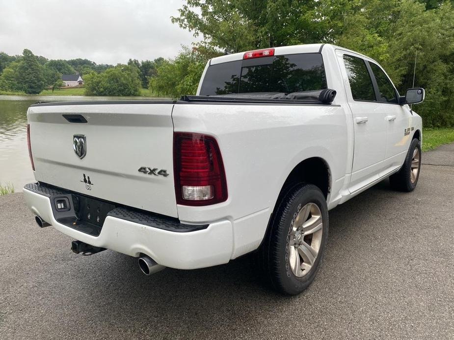 used 2018 Ram 1500 car, priced at $32,001