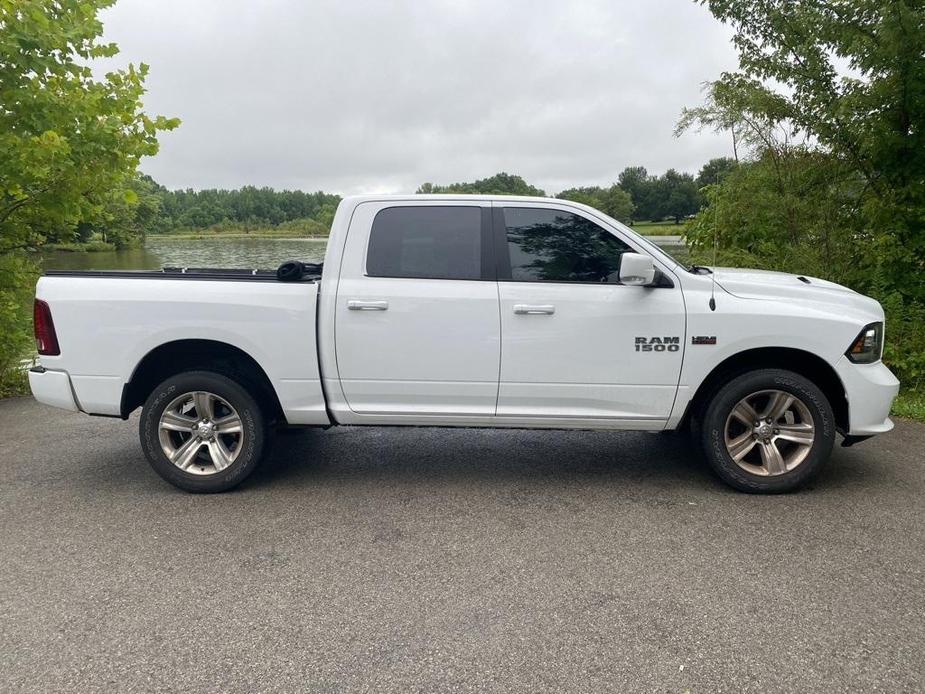 used 2018 Ram 1500 car, priced at $32,001