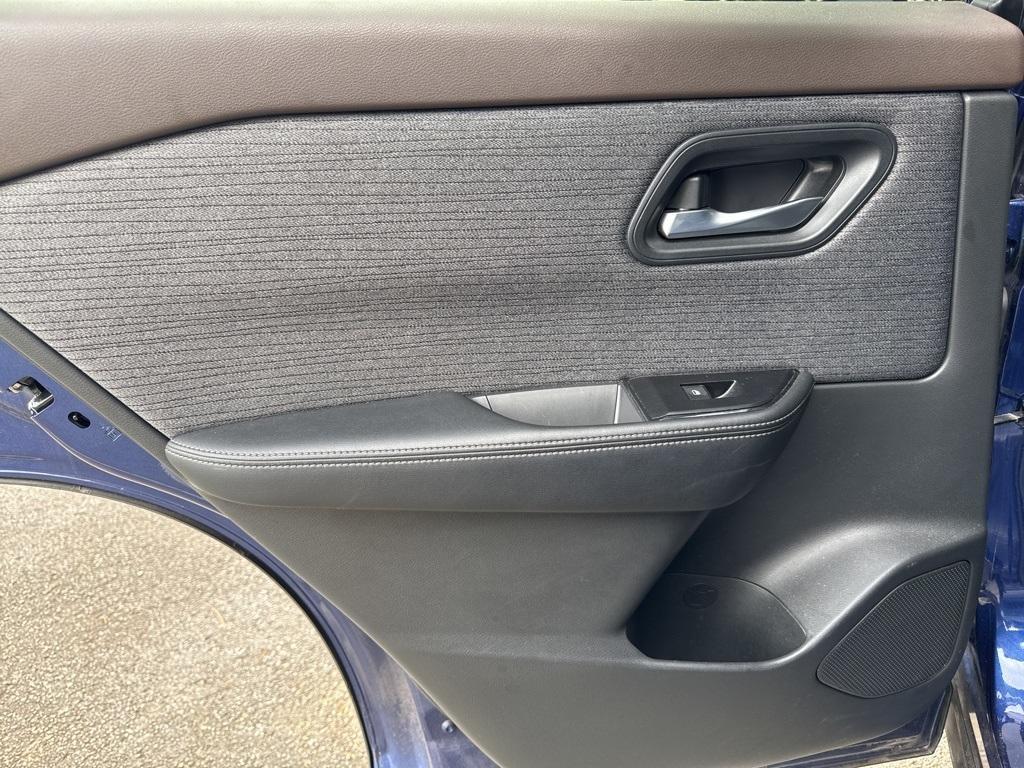 used 2023 Nissan Rogue car, priced at $22,189