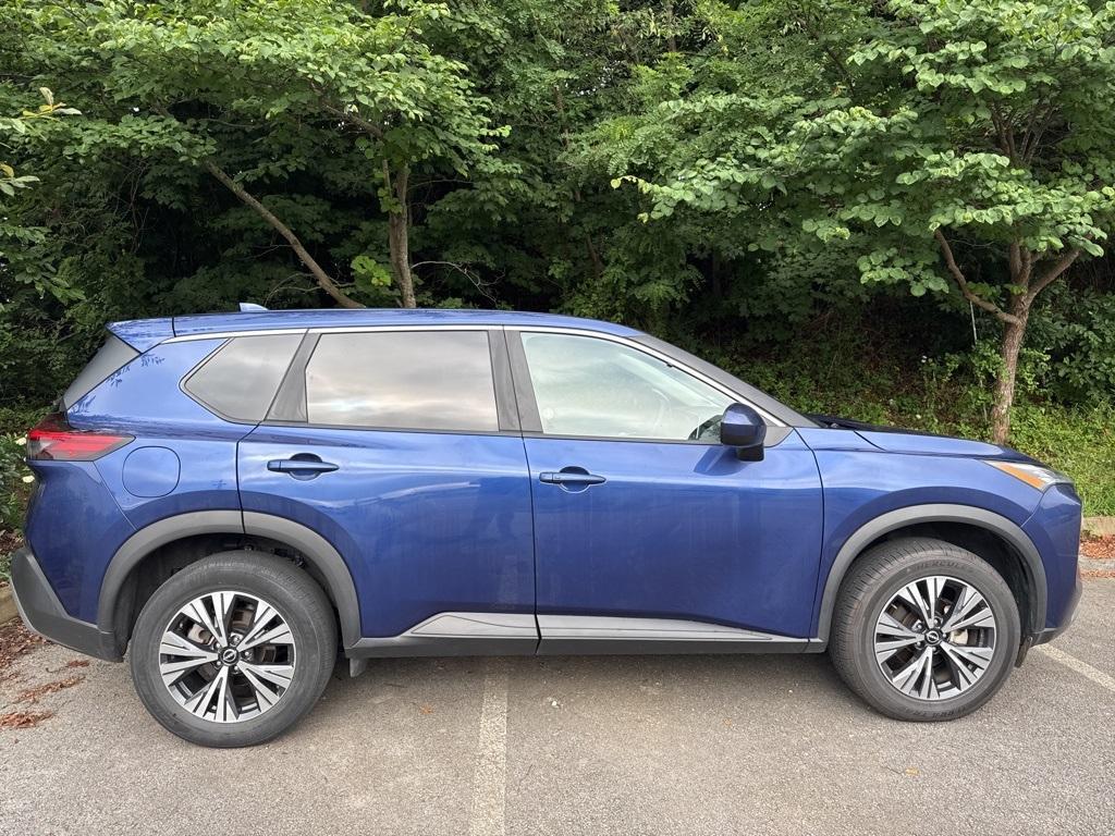 used 2023 Nissan Rogue car, priced at $22,189