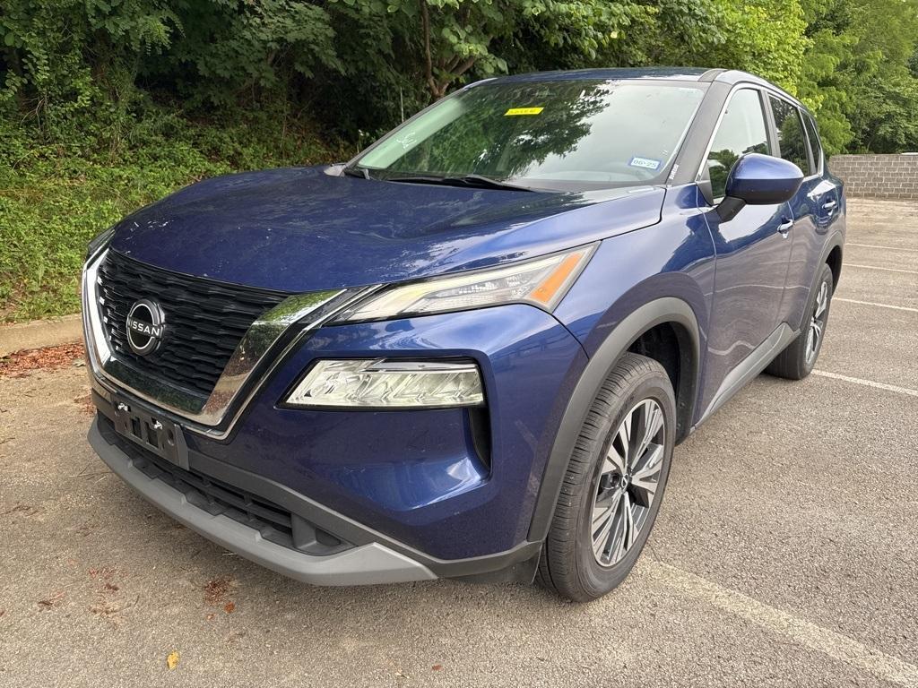 used 2023 Nissan Rogue car, priced at $22,189