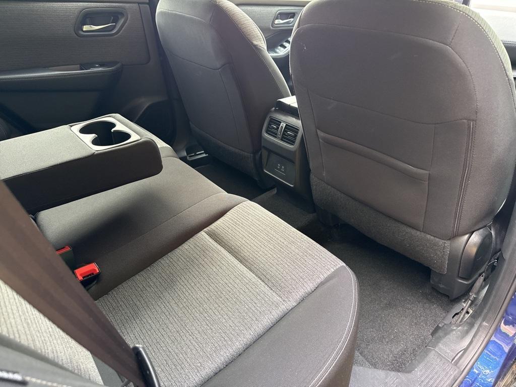 used 2023 Nissan Rogue car, priced at $22,189