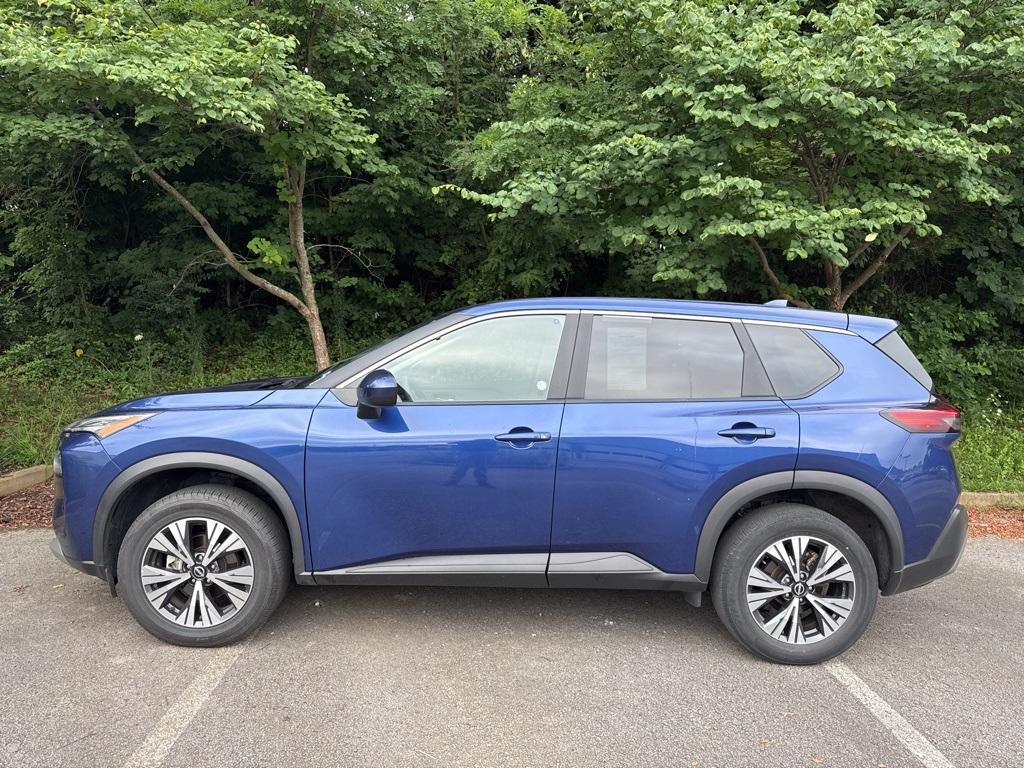 used 2023 Nissan Rogue car, priced at $22,189