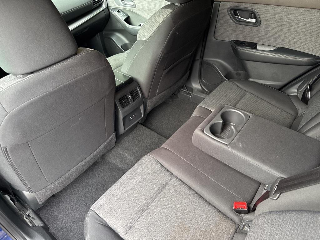 used 2023 Nissan Rogue car, priced at $22,189