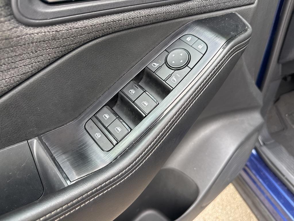 used 2023 Nissan Rogue car, priced at $22,189